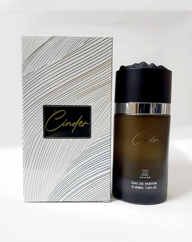  AHMED Cinder Perfume - 100 ml  (For Men & Women)